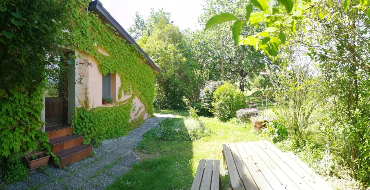 Willa Agriturismo Il Palazzo Brisighella Zewnętrze zdjęcie