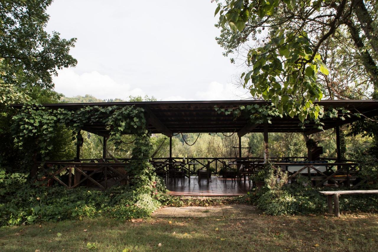 Willa Agriturismo Il Palazzo Brisighella Zewnętrze zdjęcie