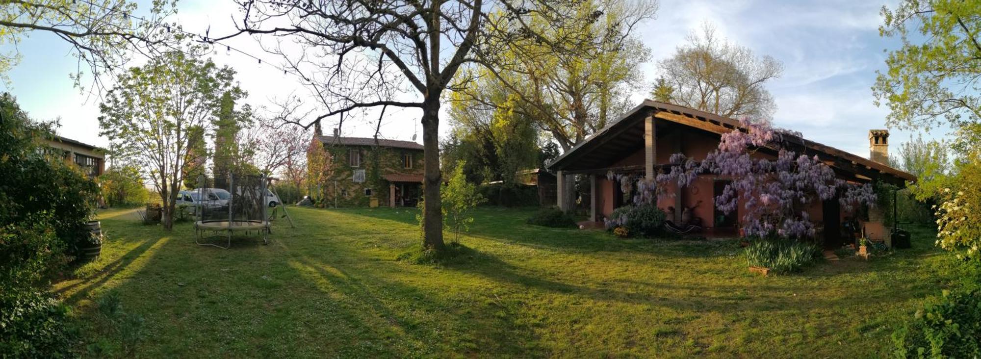 Willa Agriturismo Il Palazzo Brisighella Zewnętrze zdjęcie